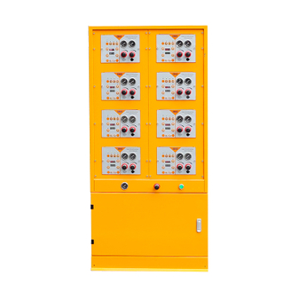 Máquina automática de pintura electrostática COLO-800D-A