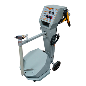 Máquina de pintura en polvo (cambios de color rápidos) COLO-800D-V
