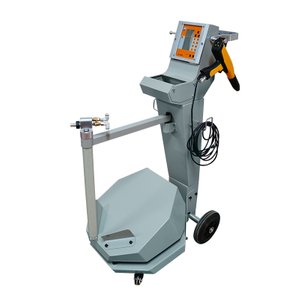 Equipo de pintura electrostática COLO-191S-V