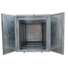 Horno de curado para pintura electrostatica COLO-1732