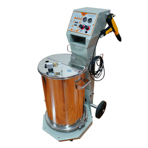Máquina de pintura electrostática COLO-800D