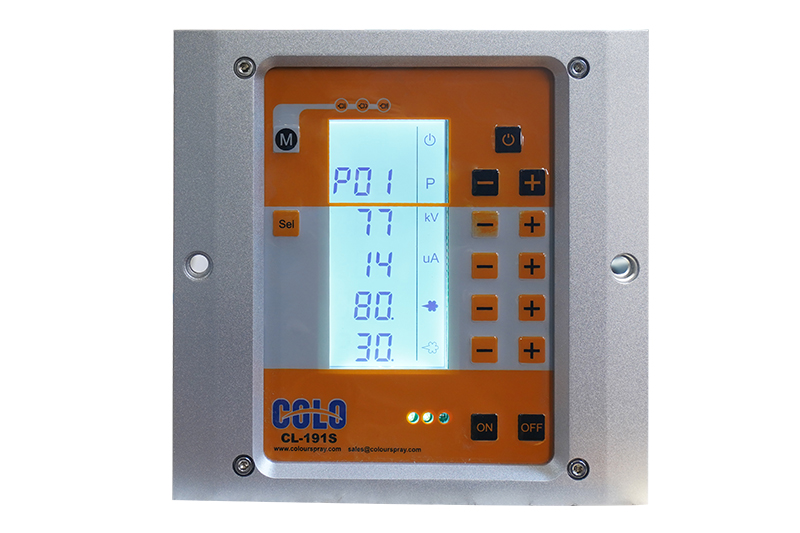 Control inteligente digital