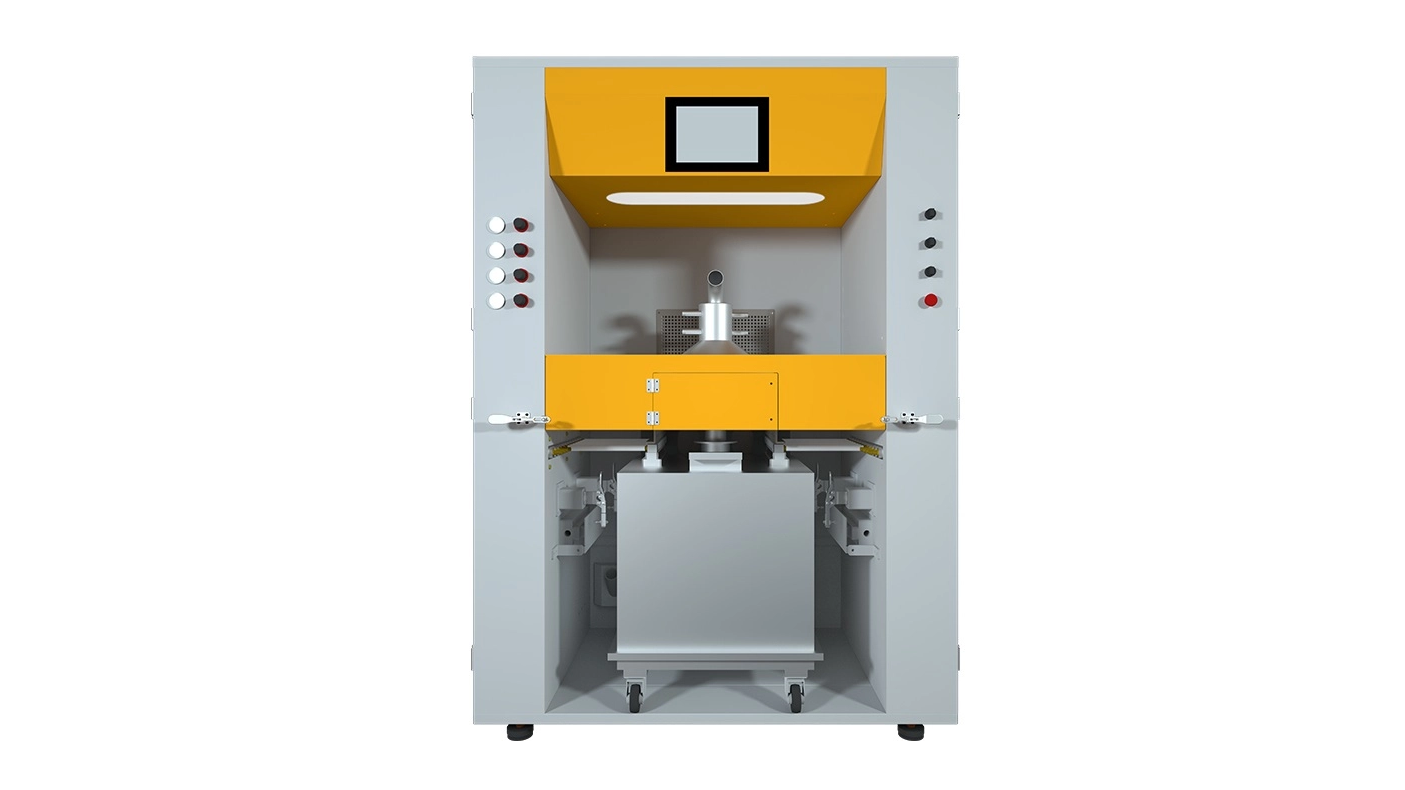 Equipo de gestión de polvo