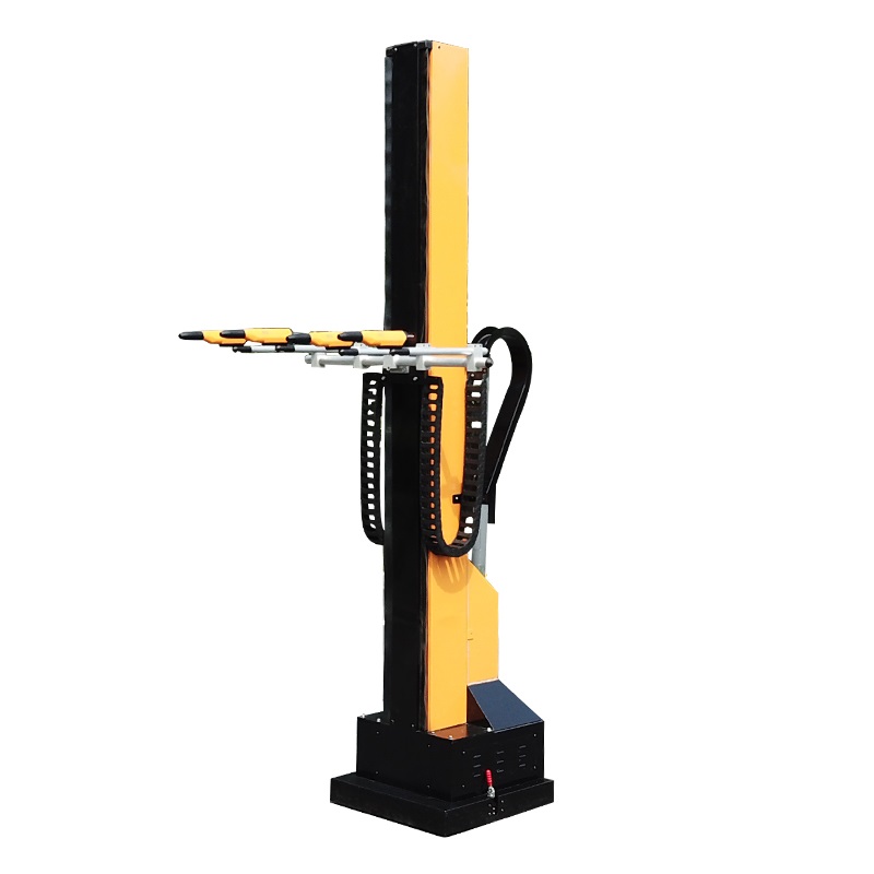 Reciprocador de pintura electrost&aacute;tica COLO-2400D