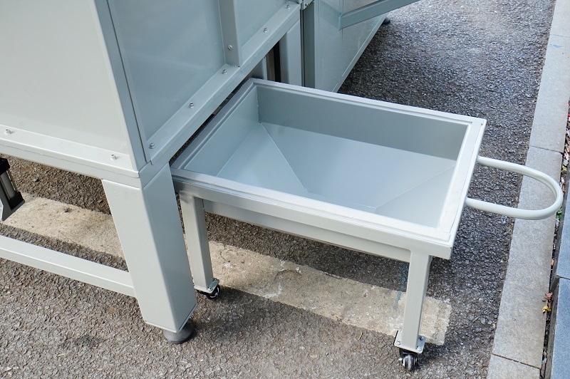 Powder Coating Booth Fan