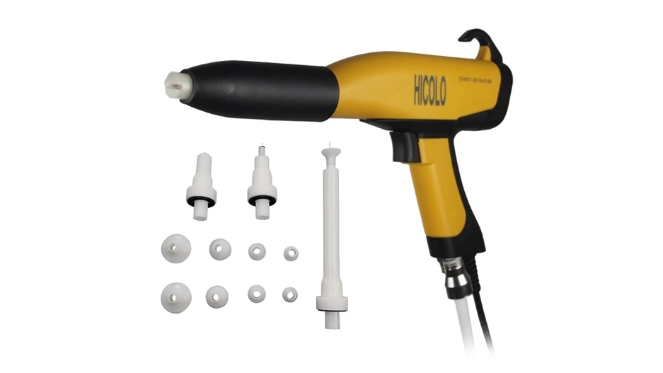 Accesorios y repuestos de equipos