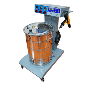 Sistema de pintura electrostática COLO-660